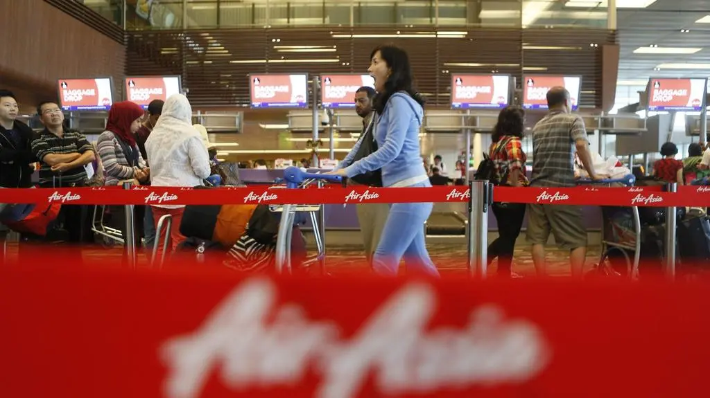 Dramat samolotu AirAsia