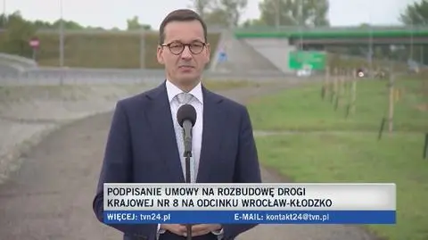 "Droga śmierci" będzie rozbudowana