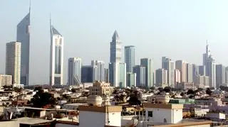 "Dubaj jest zagłębiem prostytucji. Mnie też pytano: dig-dig?"