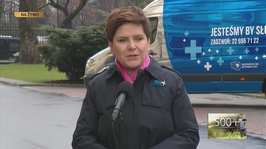 Duże zainteresowanie 500 plus