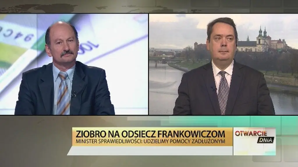 Dyskusja o pomocy dla frankowiczów