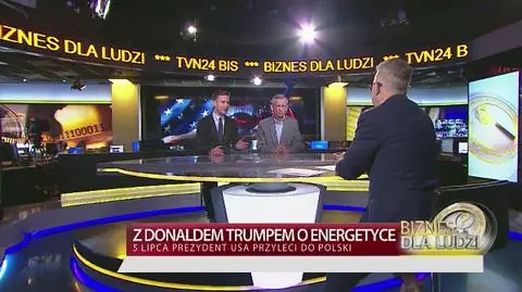 Eksperci o cenach amerykańskiego gazu