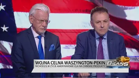 Eksperci o wojnie handlowej