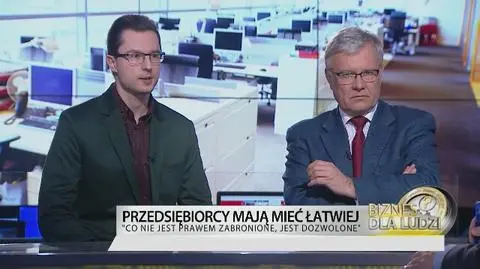 Ekspert: Konstytucja Biznesu tylko modernizuje dotychczasowe prawo 