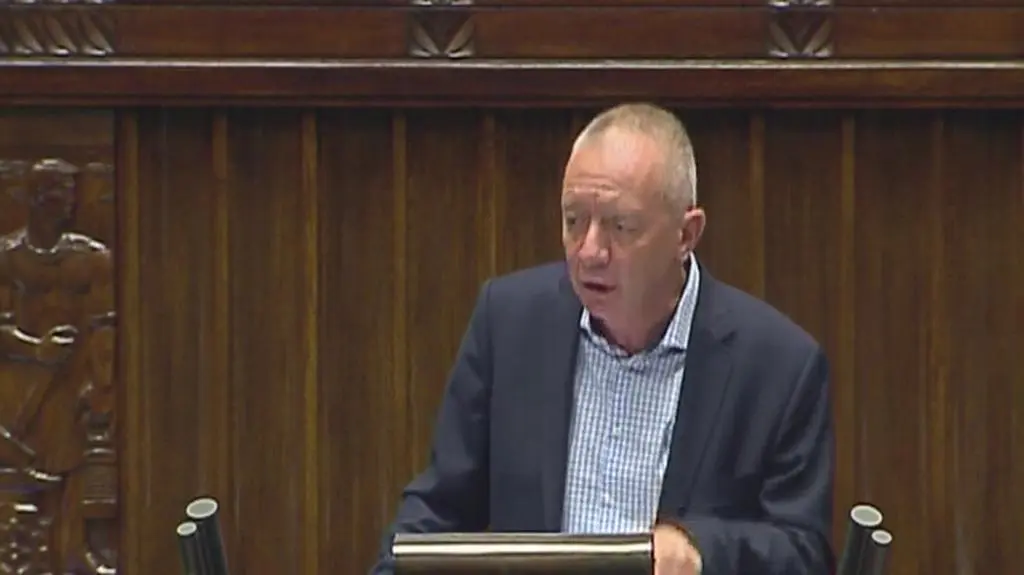 Elsner o projekcie PO