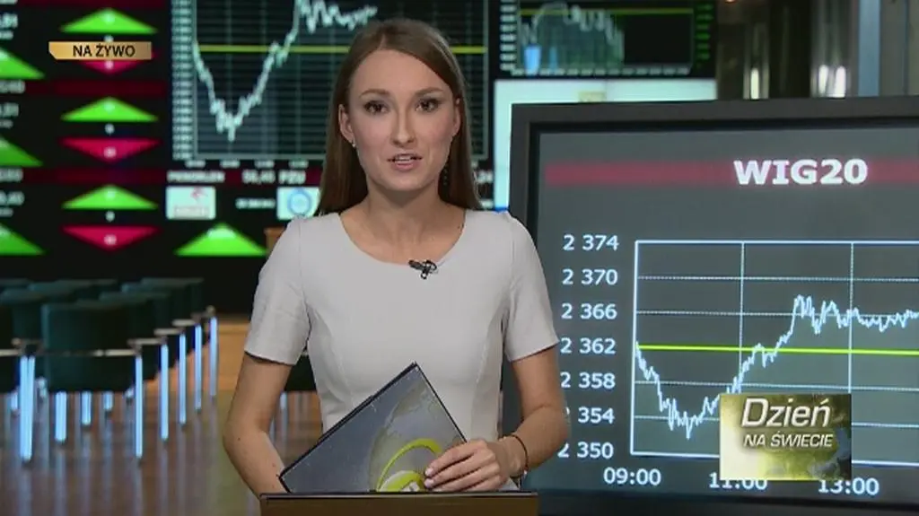 Euro odrabia straty - godz