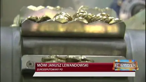Euro w całej UE w 2025? Komentarz Janusza Lewandowskiego