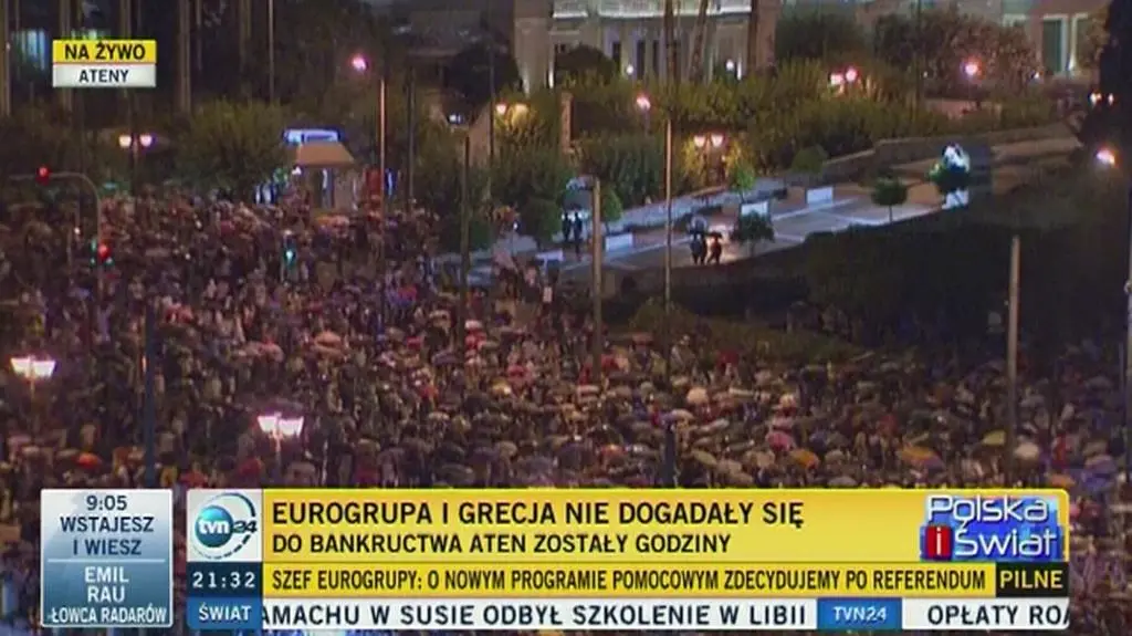 Eurogrupa i Grecja nie dogadały się