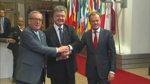 Europa bliżej Ukrainy