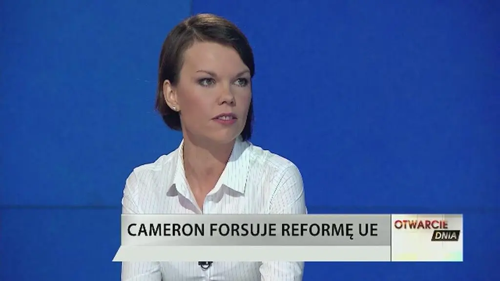 Europejskie tournee Camerona
