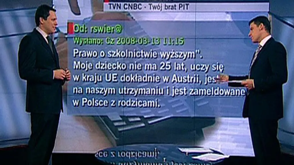 Filip Świtała odpowiada na pytania