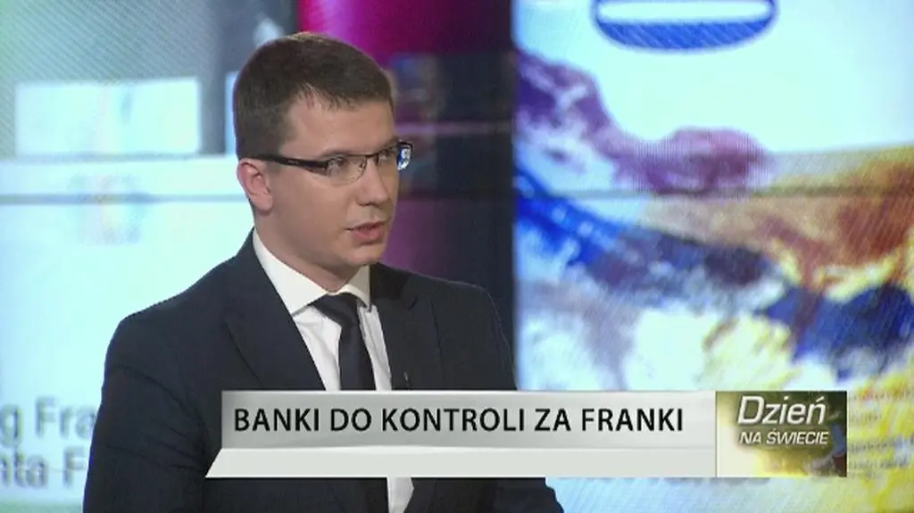 "Frankowicze" kontra banki