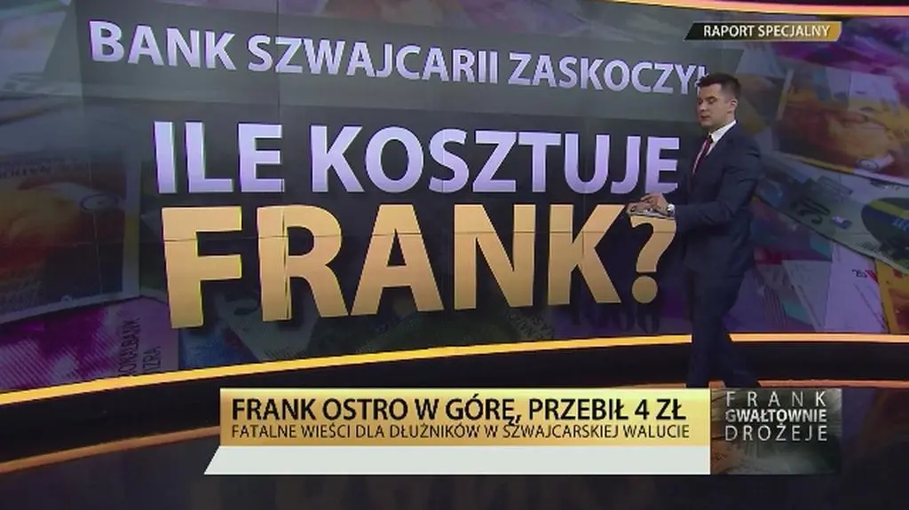 Frankowy koszmar Polaków