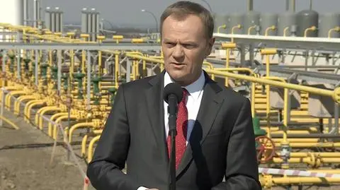 Gazoport, łupki i rozbudowana sieć