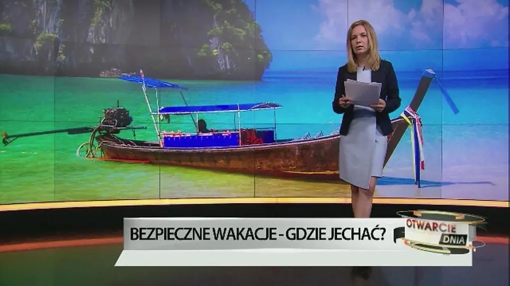 Gdzie jechać na bezpieczne wakacje?