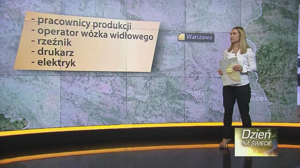 Gdzie szukać pracy w 2015 roku?