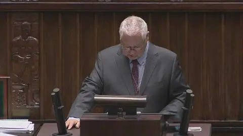 Glapiński: NBP wzorowo wywiązuje się ze swoich konstytucyjnych obowiązków