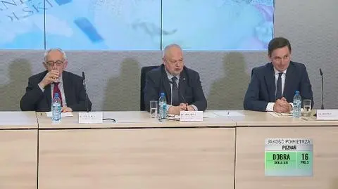 Glapiński o wysokości wynagrodzeń w NBP