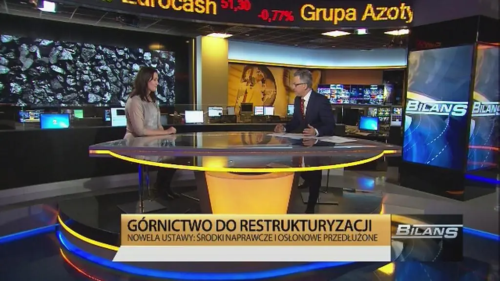 Górnictwo do restrukturyzacji