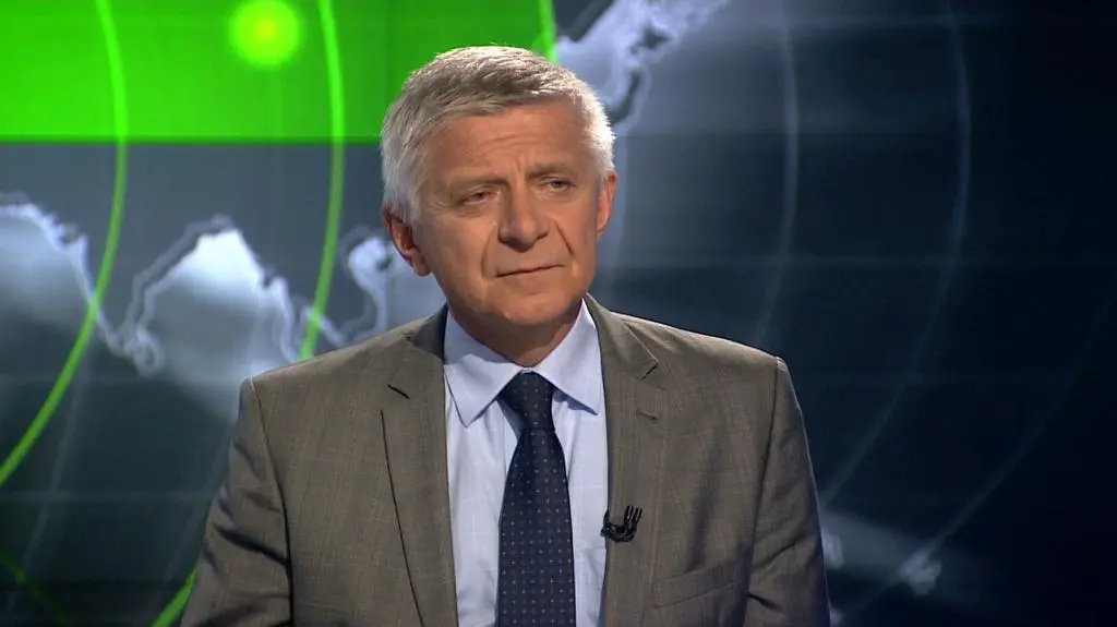 Gościem "Faktów po Faktach" był prof