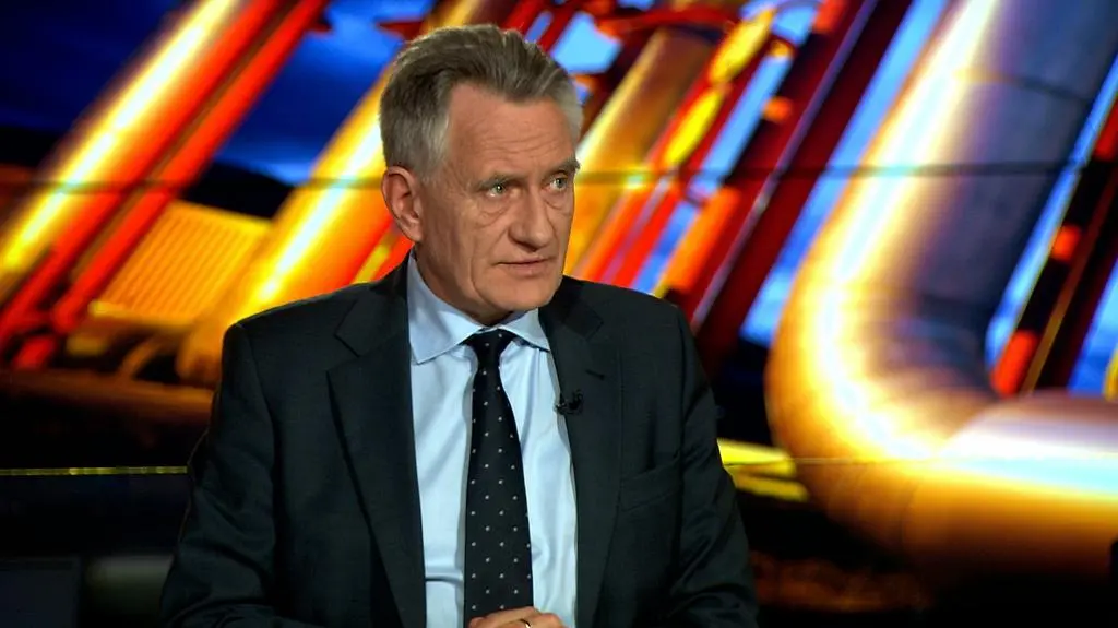 Gościem programu "Bilans" był Piotr Woźniak