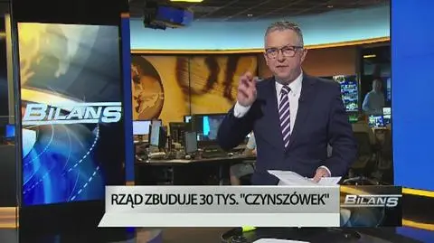 Gościem programu "Bilans" była Irena Herbst