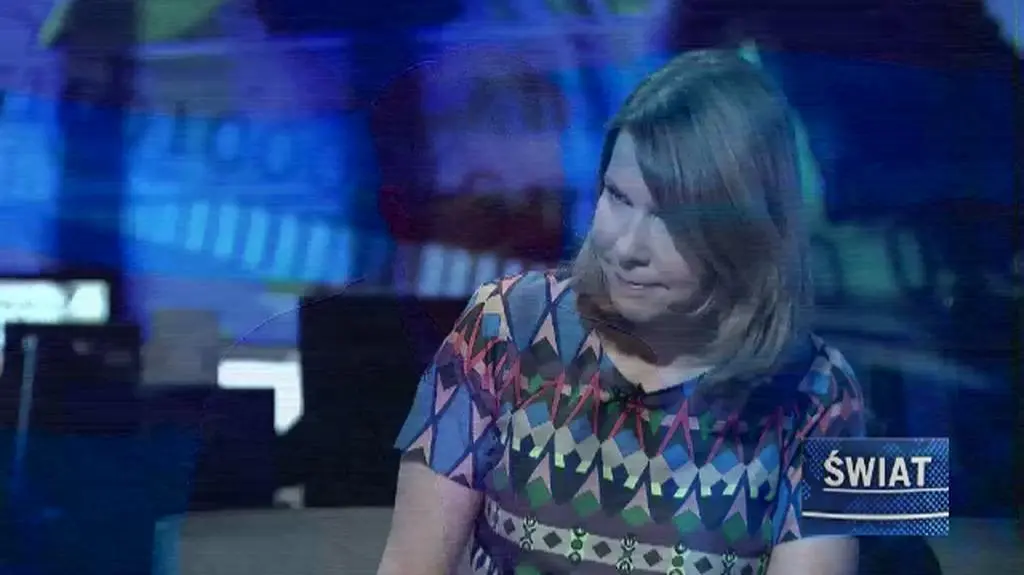 Gościem programu "Świat" był Ryszard Petru