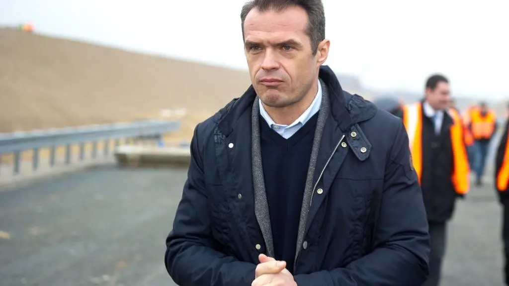 Gospodarska wizyta Nowaka na A2