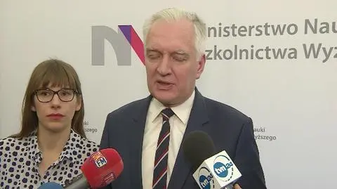 Gowin o zniesieniu limitu składek ZUS: tę sprawę traktuje jako zamkniętą