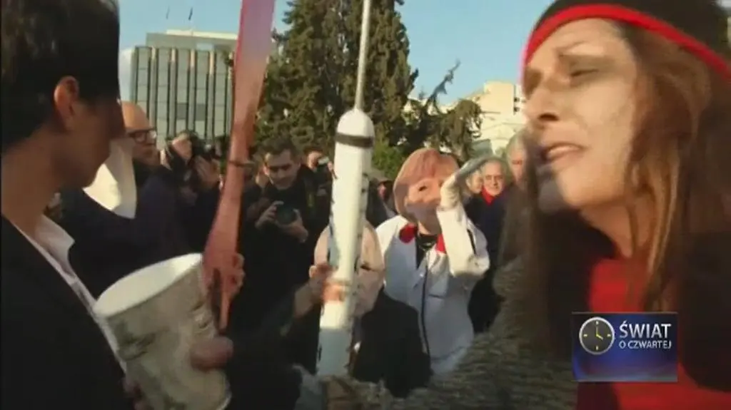 Grecja na progu Unii?