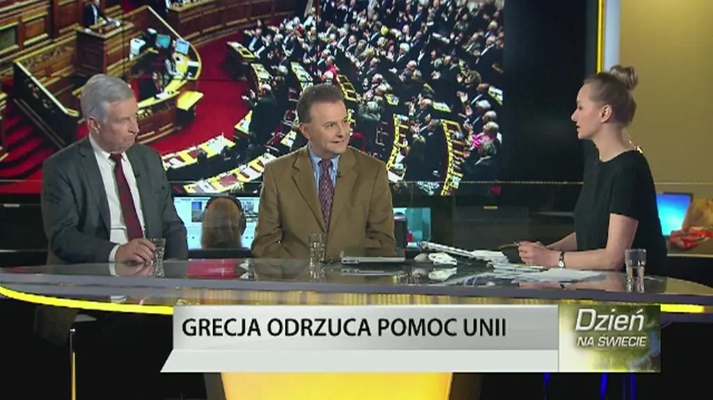 Grecja nie chce pomocy Unii