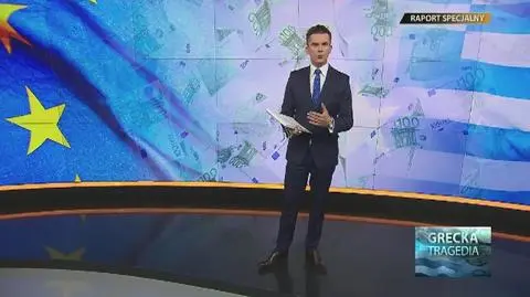Grecja niewypłacalna dla MFW