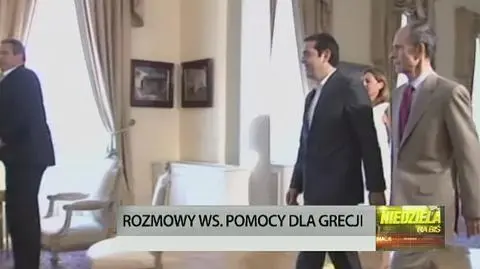 Grecja siada do rozmów ws