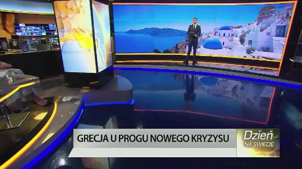 Grecja u progu nowego kryzysu