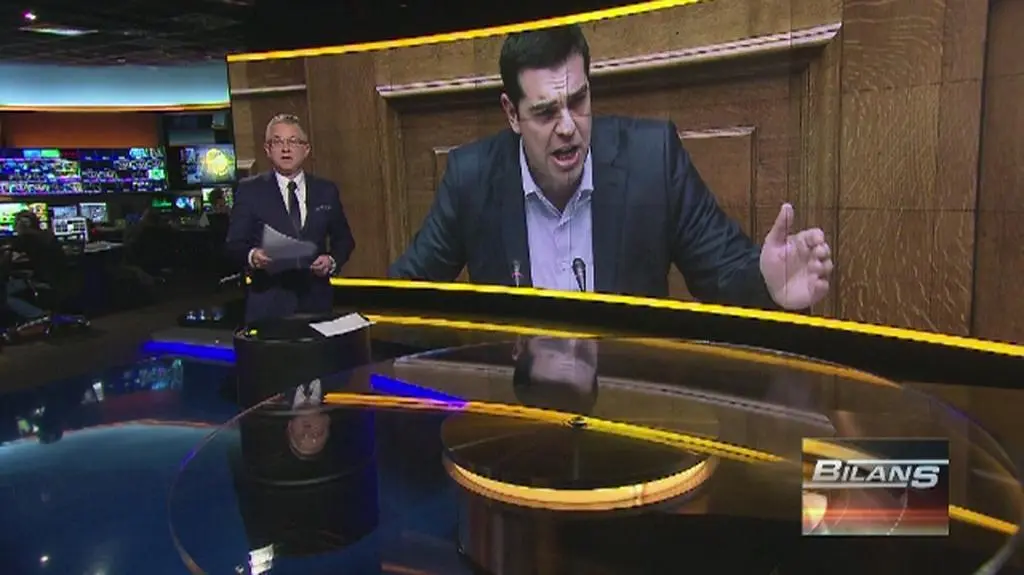 Grecja wróci do drachmy? "Plan jest przygotowywany"