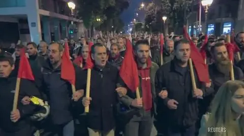 Grecki parlament przyjął reformy