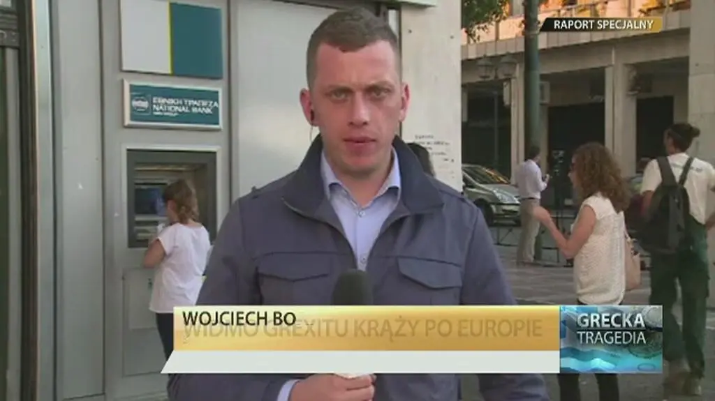 Grecy nie chcą zaciskać pasa