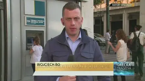 Grecy nie chcą zaciskać pasa