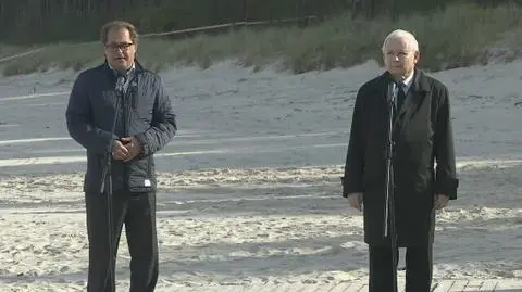 Gróbarczyk o przekopie Mierzei Wiślanej