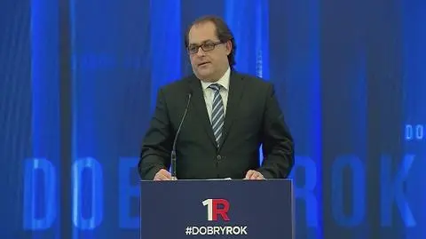 Gróbarczyk: priorytety resortu to m