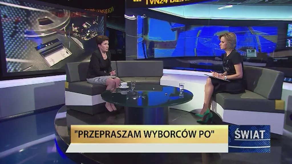Gronkiewicz-Waltz: decyzja premier powinna też skłonić do refleksji prof