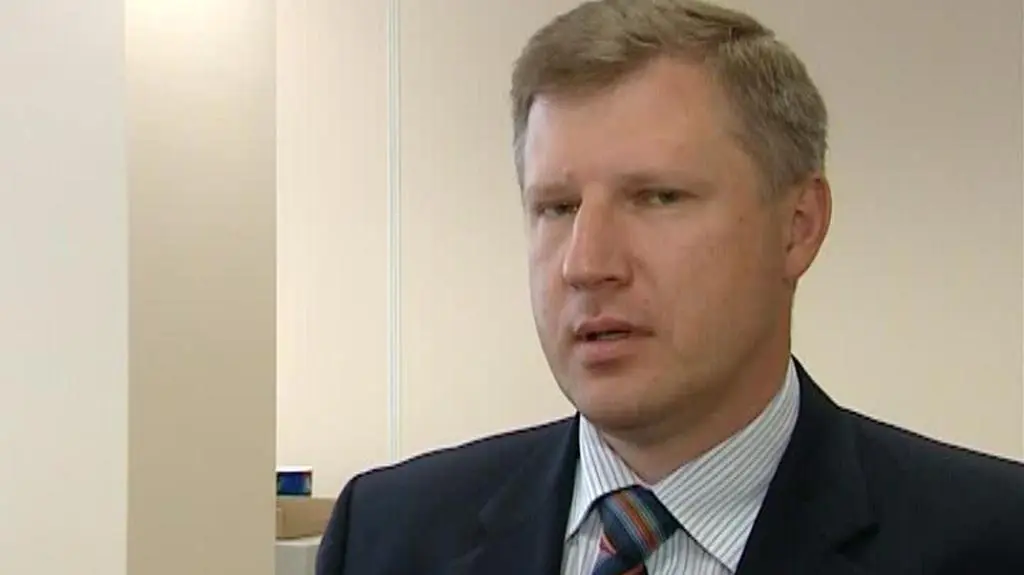 Grzegorz Rebajn, prezes Makton Sp