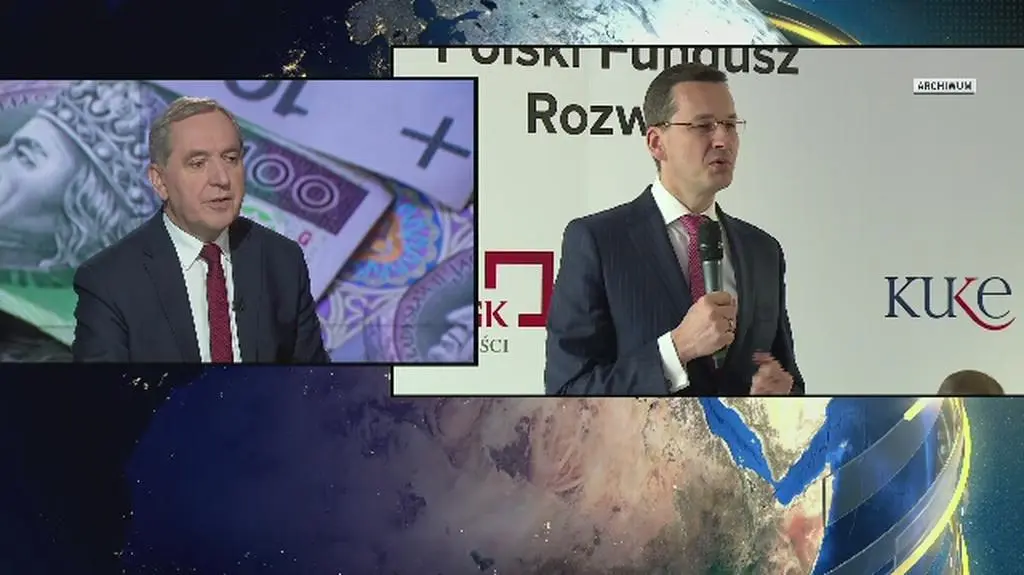 Henryk Kowalczyk o podatkach