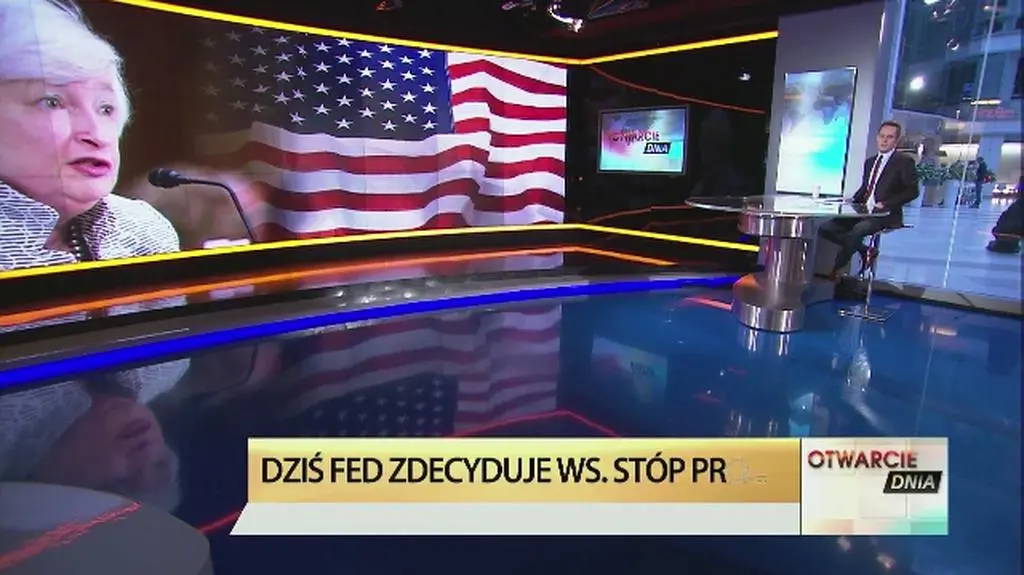 Historyczna decyzja Fed