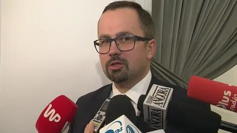 Horała o wycofaniu projektu dot