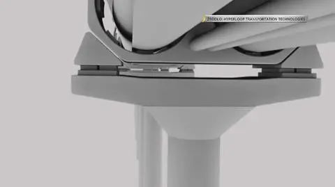 Hyperloop coraz bliżej