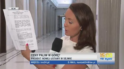 I czytanie ustawy o FDS już w środę