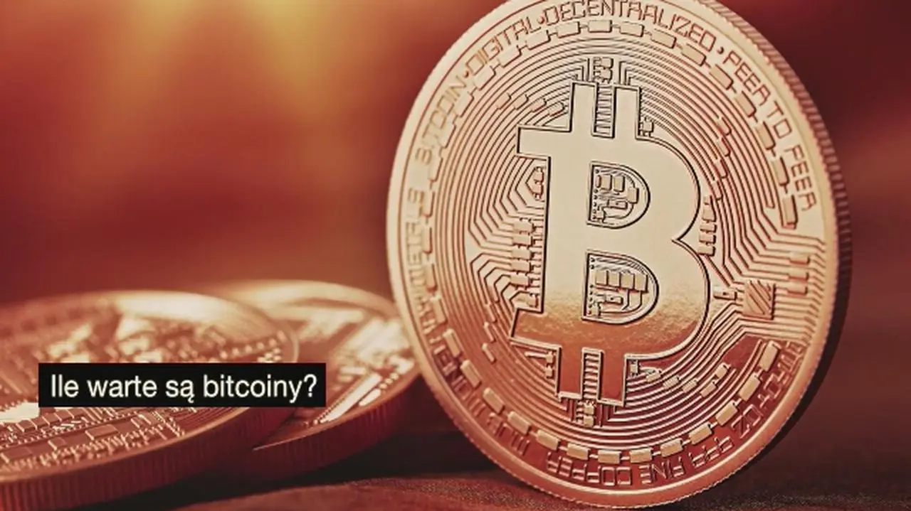 Ile warte są bitcoiny?
