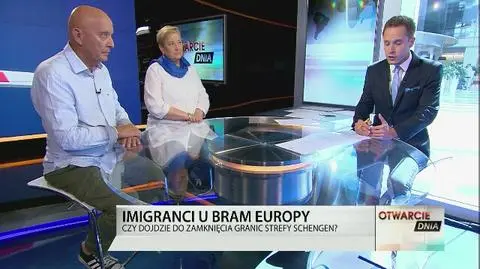 Imigranci u bram Europy