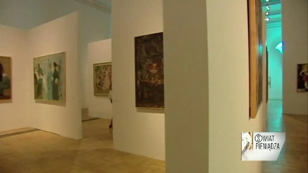 Inwestycje w sztukę to stopa zwrotu nawet 112 proc